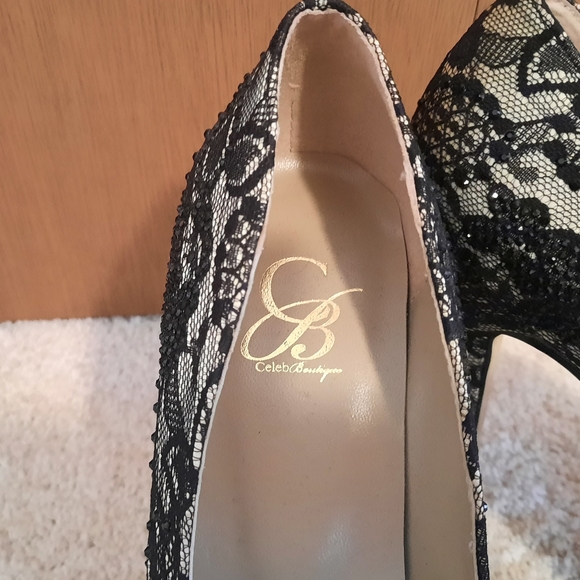 💫HOST PICK💫 House of CB 6 inch heels - Picture 4 of 9